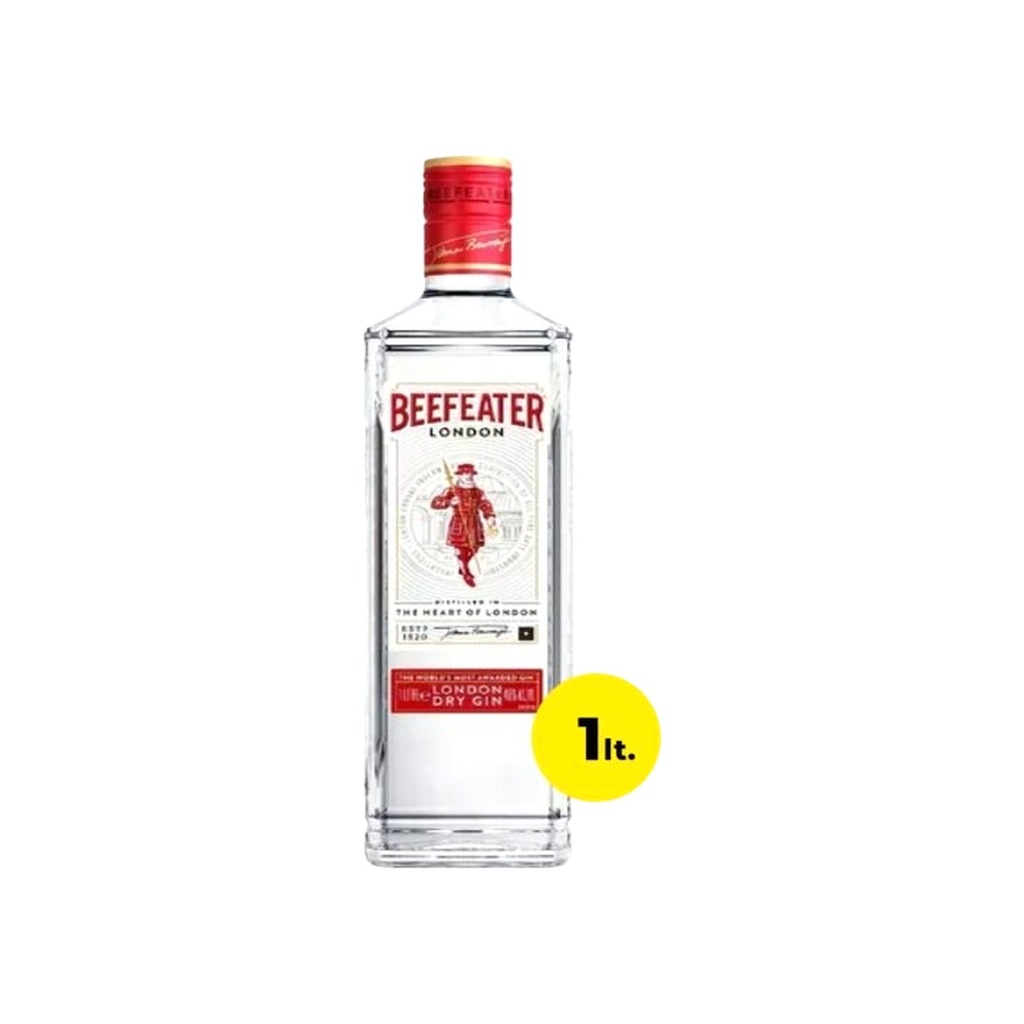 [31000] GIN BEEFEATER 1000CC