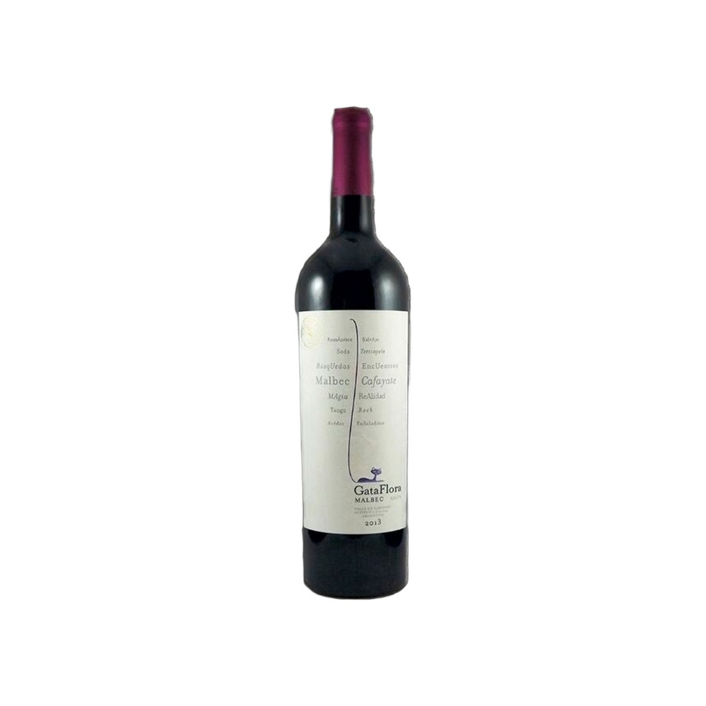 [32003] GATA FLORA 750CC - MALBEC