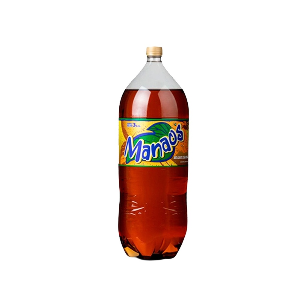 [112] MANAOS 3000CC - MANZANA