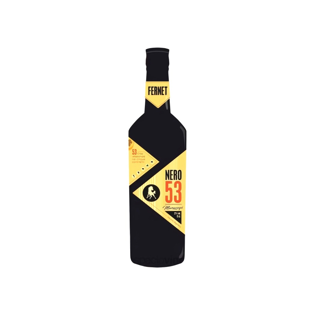 [50290] FERNET NERO 53 750CC - MARACUYA