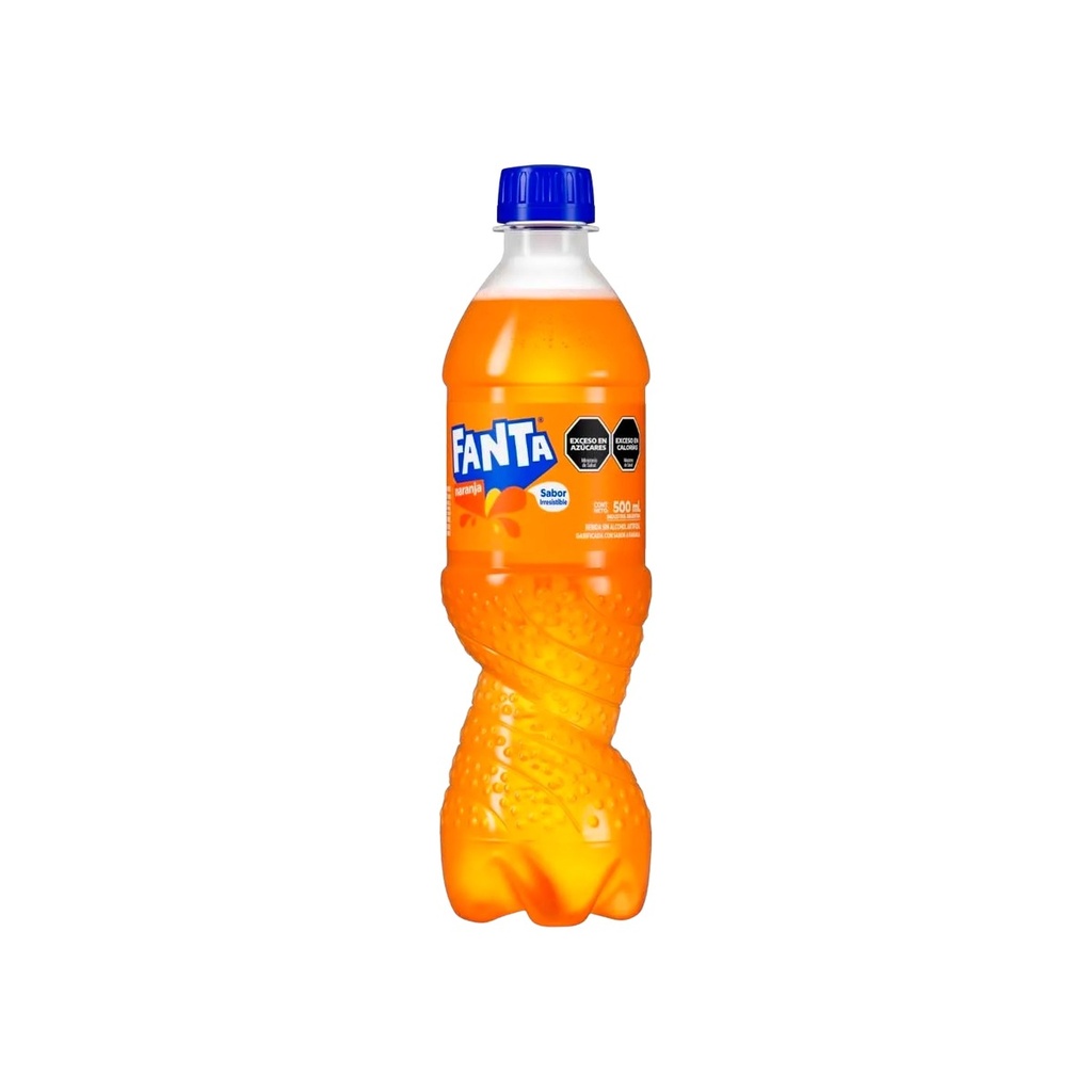 [542] FANTA NARANJA DESC 500CC