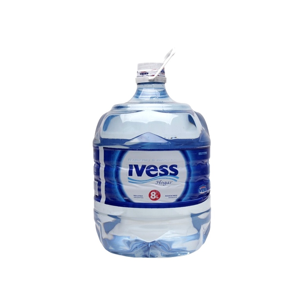 [830] IVESS DESC BIDON 8000CC