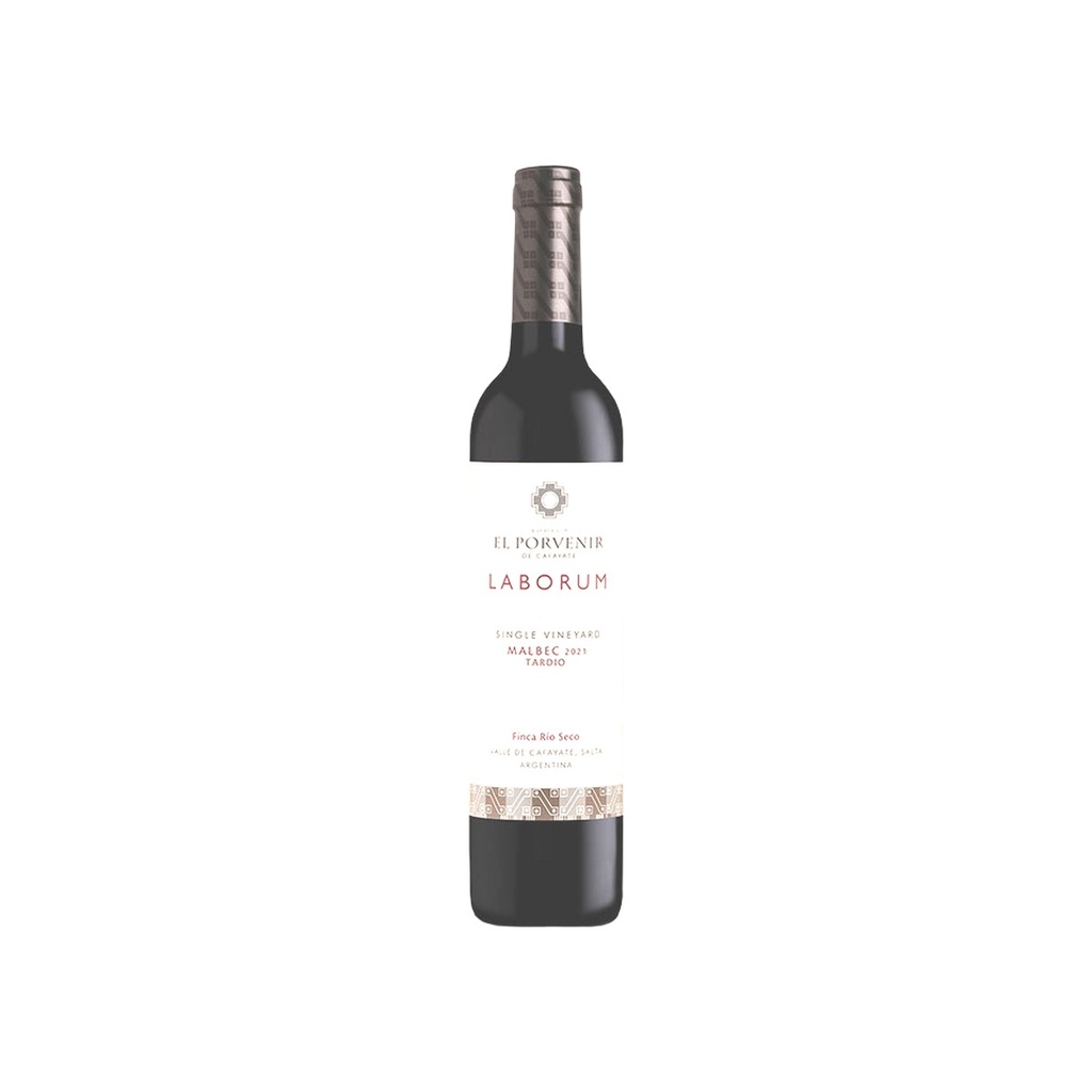 [27012] LABORUM SINGLE 500CC - MALBEC DULCE