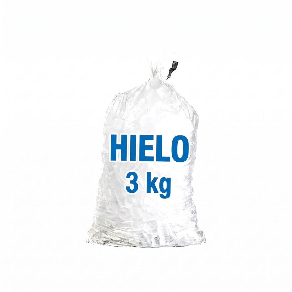 [24001] HIELO MILLENIUM 3 KGRS