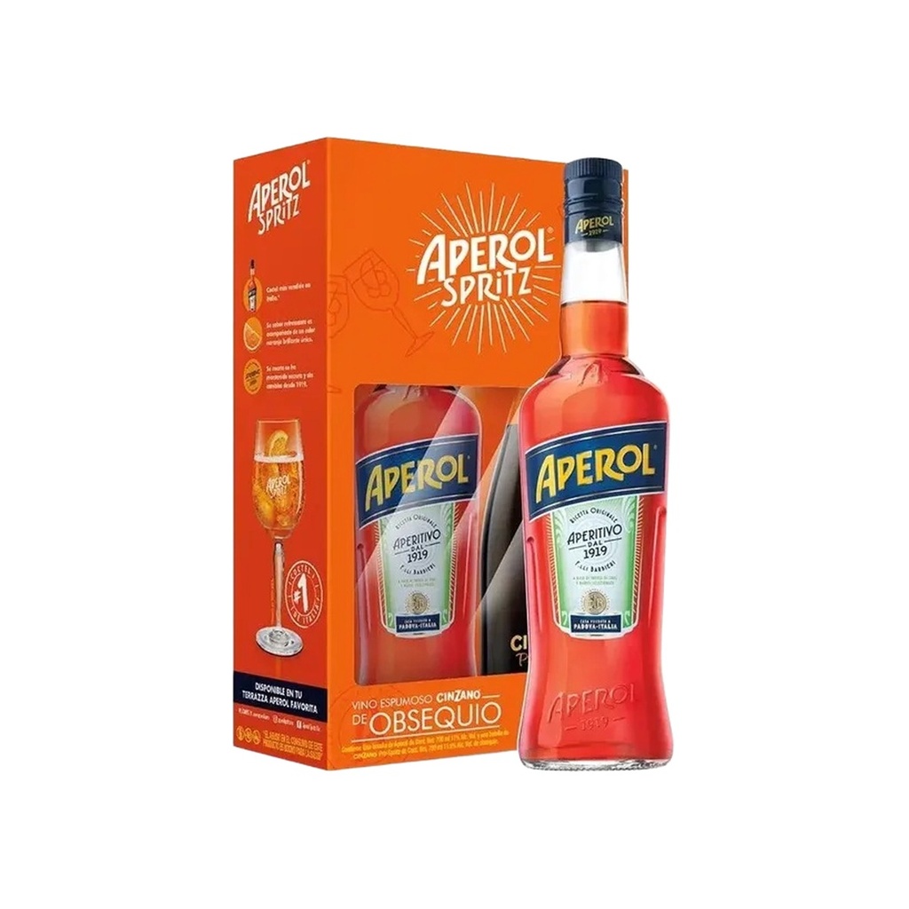 [20007] APEROL 3000CC