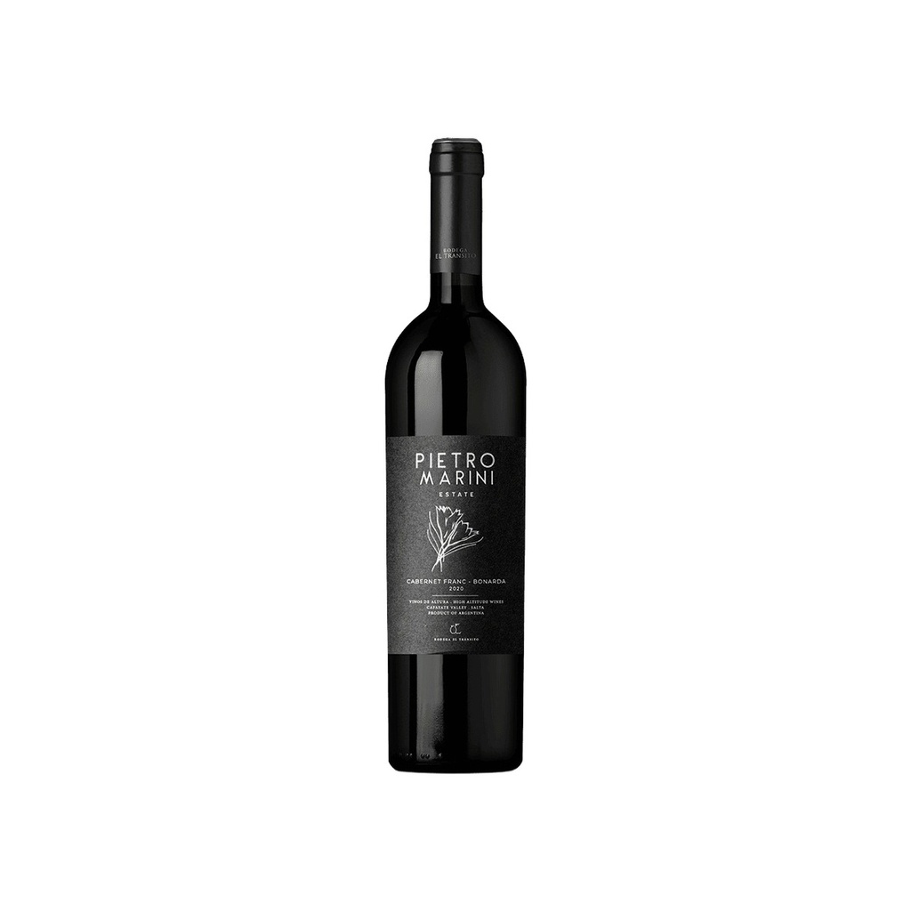 [10080] PIETRO MARINI ESTATE 750CC - CABERNET FRANC/BONARDA