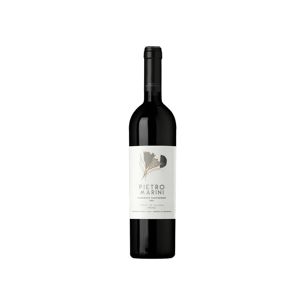 [10081] PIETRO MARINI 750CC - CABERNET SAUVIGNON