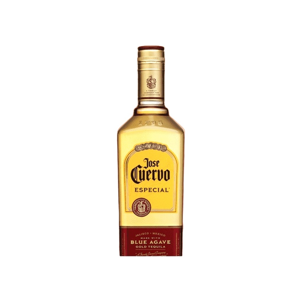 [20153] JOSE CUERVO E. 750CC - REPOSADO