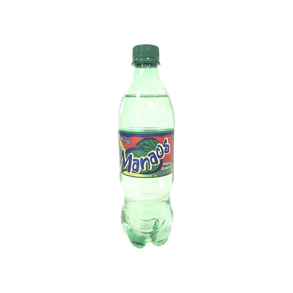 [116] MANAOS 600CC - LIMA LIMON
