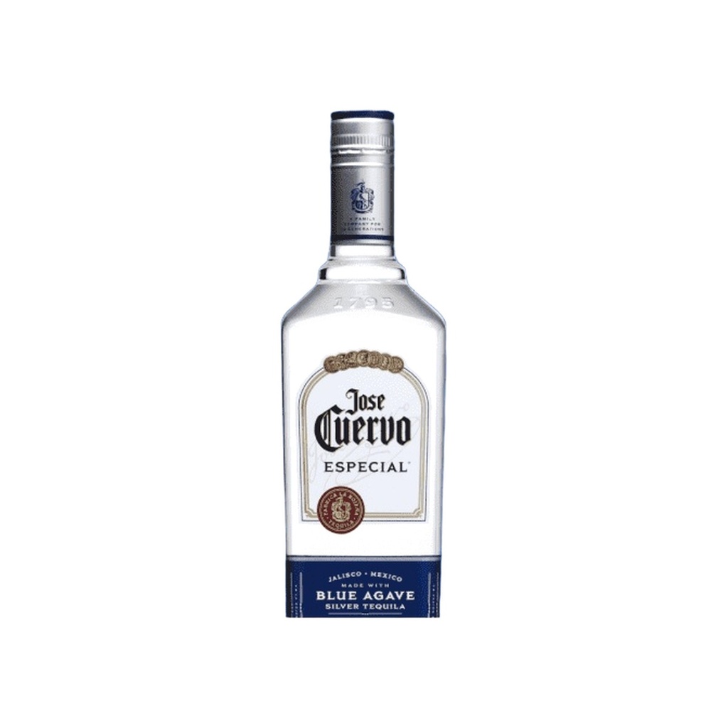 [20154] JOSE CUERVO E. 750CC - SILVER