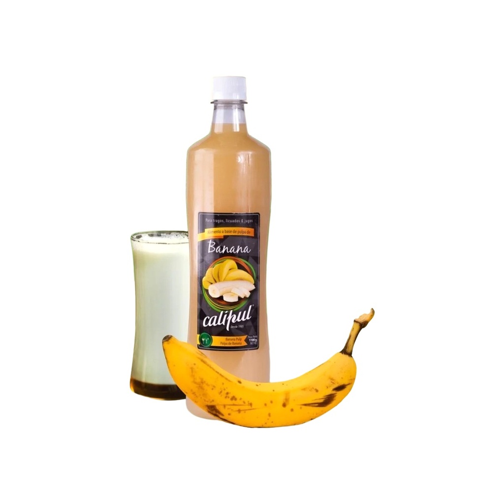 [50150] PULPA CALIPUL 1100GRS - BANANA