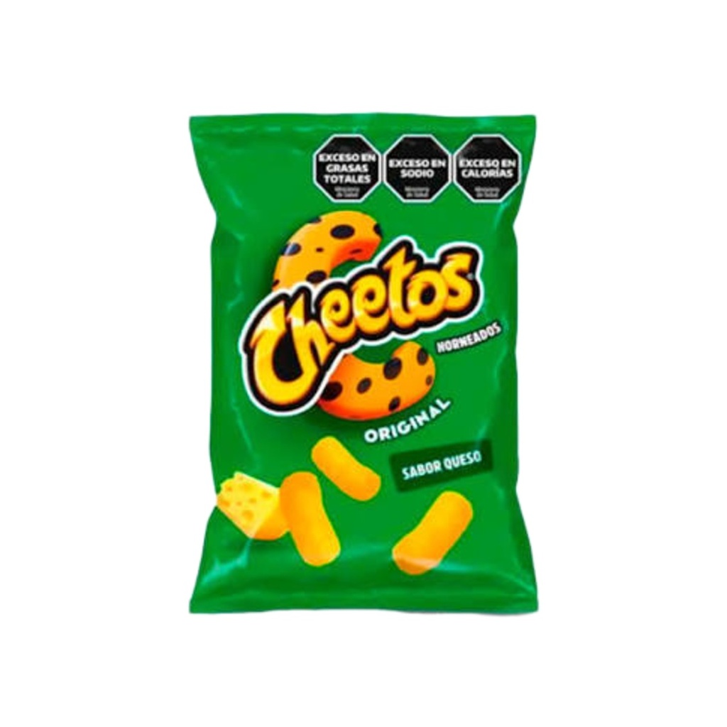 [50276] CHEETOS 85GRS - QUESO