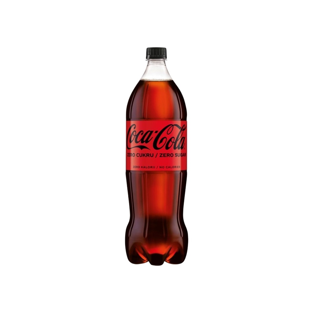 [536] COCA ZERO RETORNABLE 1500CC