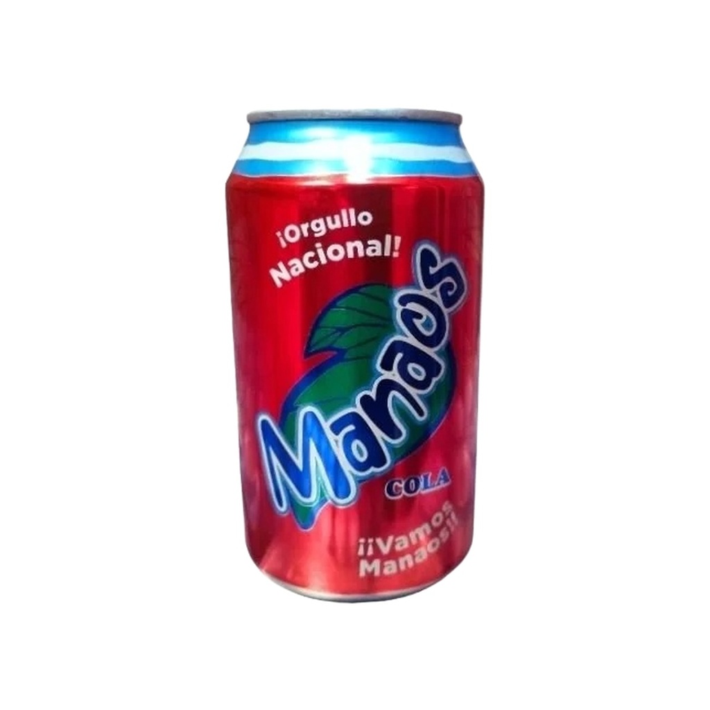 [119] MANAOS LATA 354CC - COLA