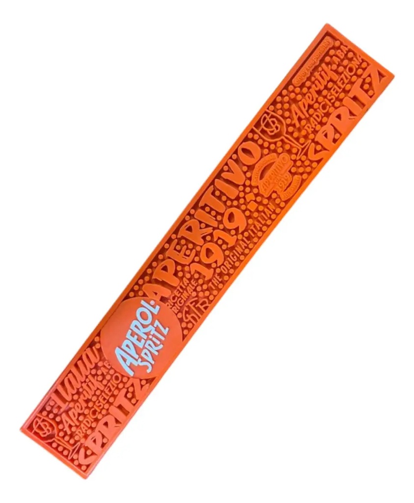 [25040] BEERMAT LARGAS - APEROL