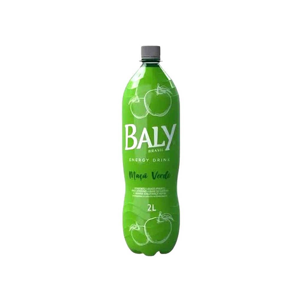 [50304] BALY ENERGIZANTE 2000CC - MANZANA VERDE