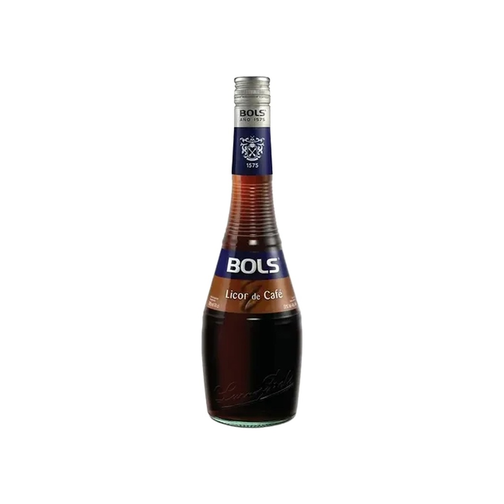 [20014] BOLS LICOR 700CC - CAFE COÑAC