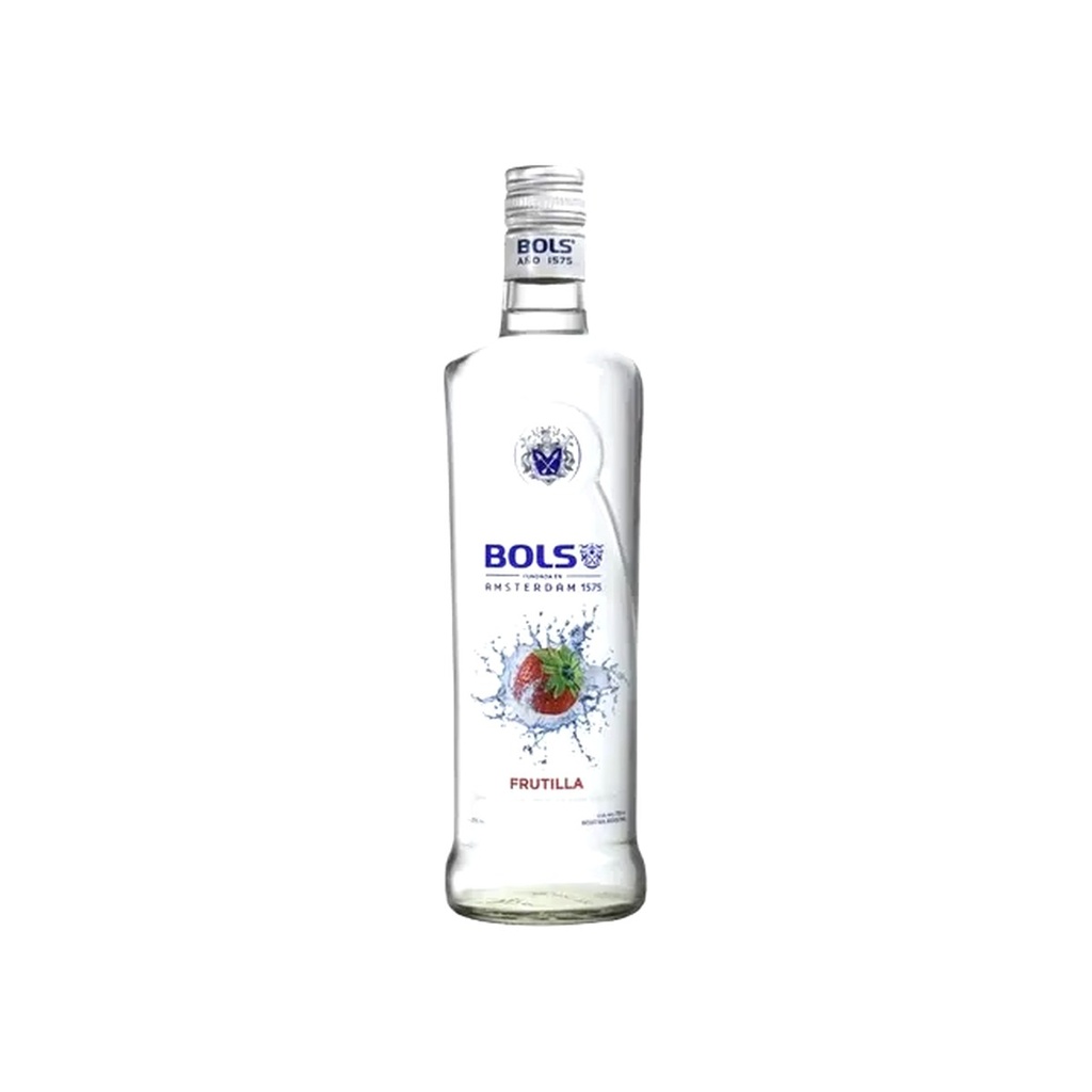 [20263] VODKA BOLS 750CC - FRUTILLA