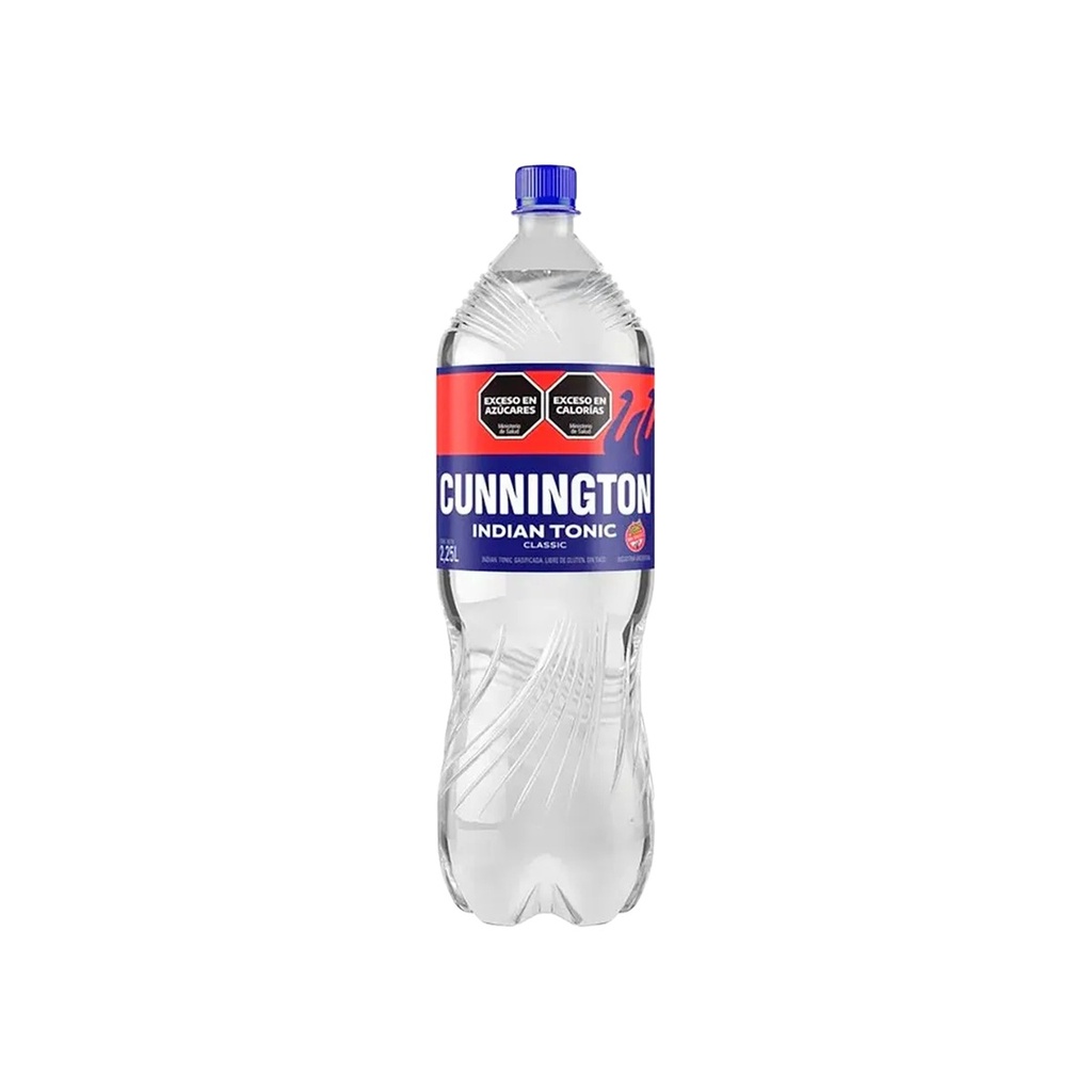 [12012] CUNNINGTON 2250CC - TONICA