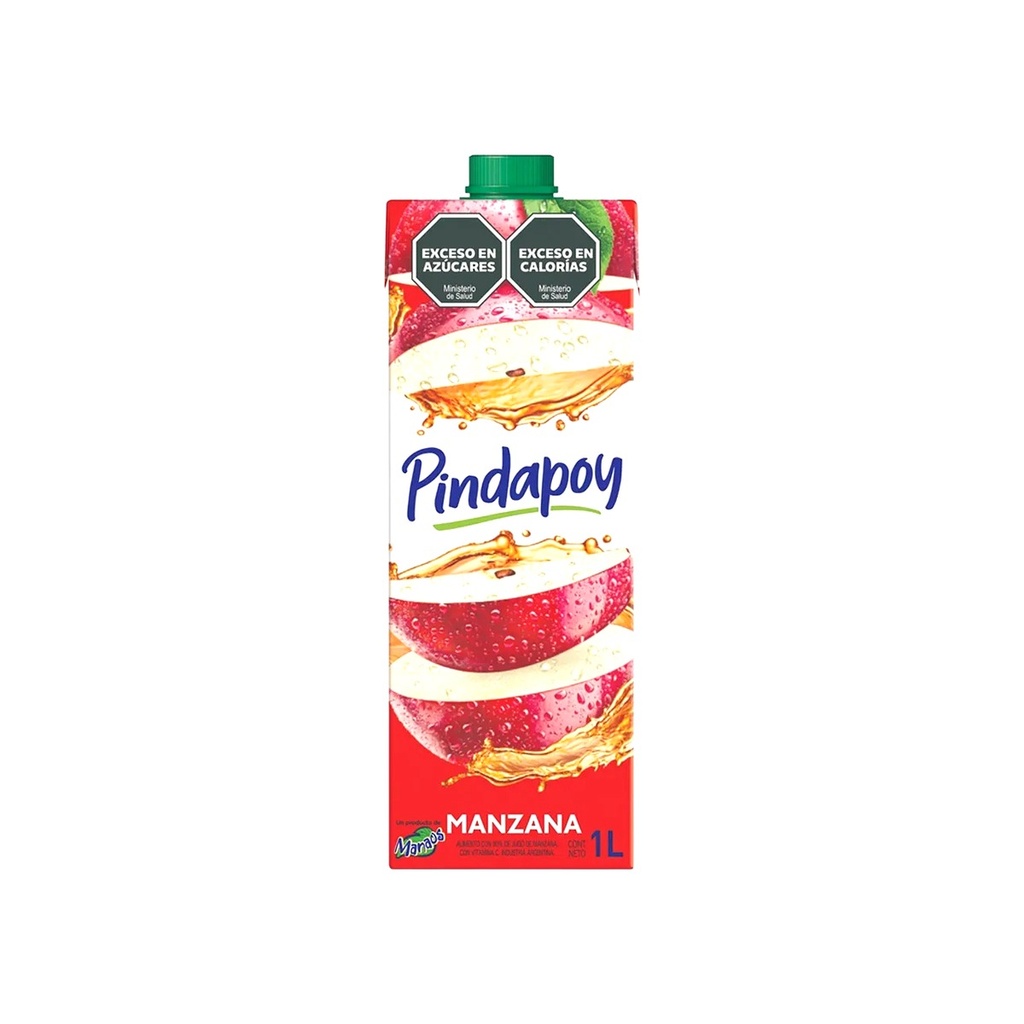 [130] PINDAPOY 1000CC - MANZANA