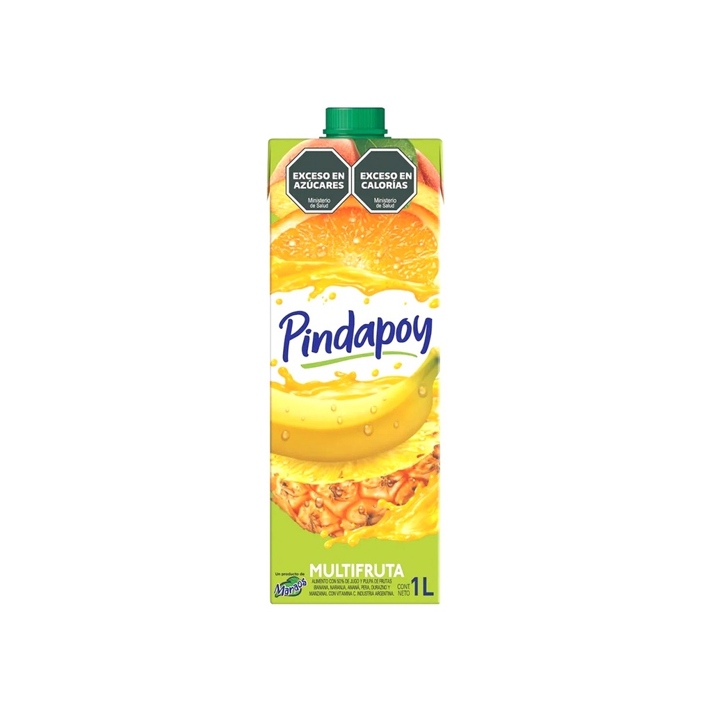 [131] PINDAPOY 1000CC - MULTIFRUTA