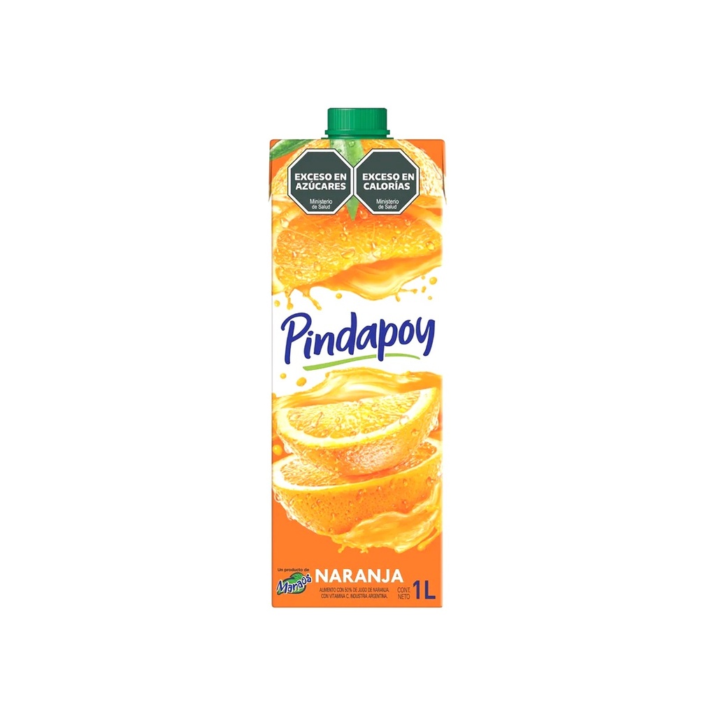 [132] PINDAPOY 1000CC - NARANJA