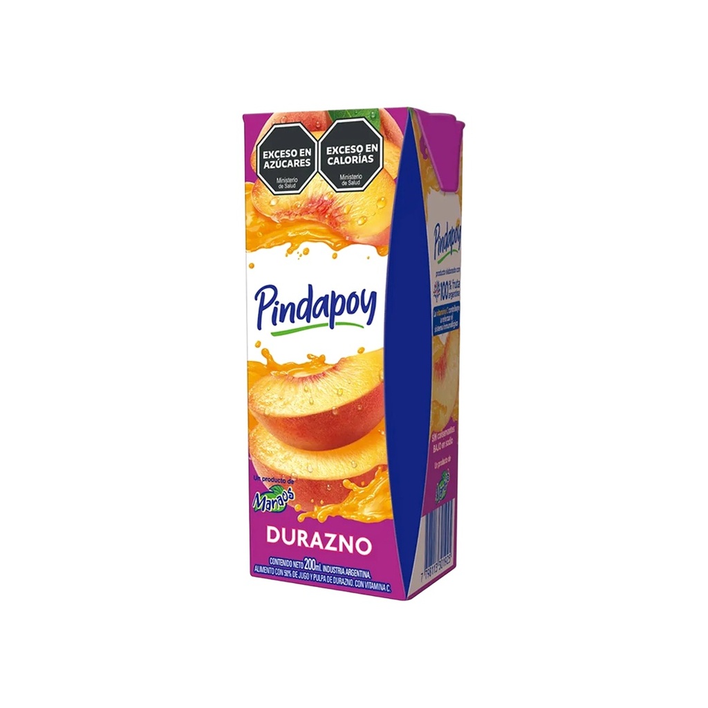 [133] PINDAPOY 200CC - DURAZNO