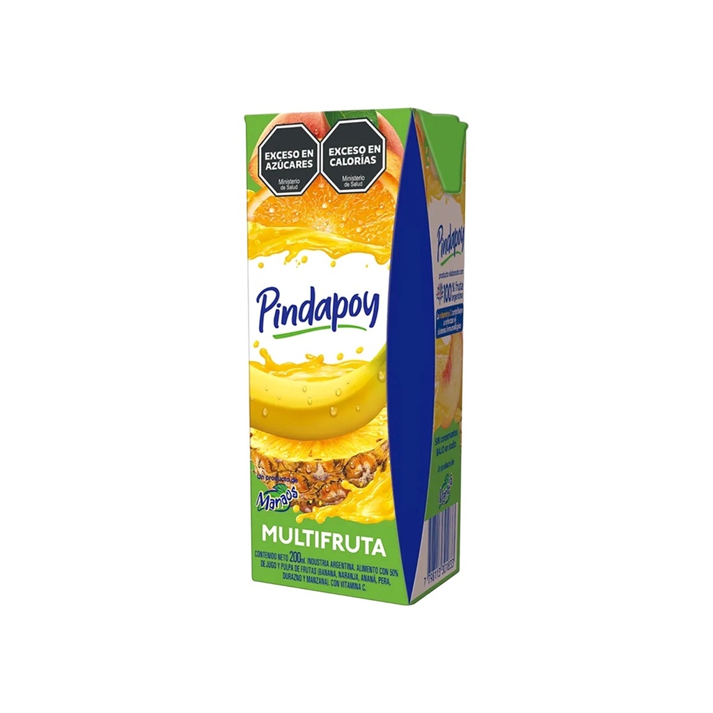 [135] PINDAPOY 200CC - MULTIFRUTA