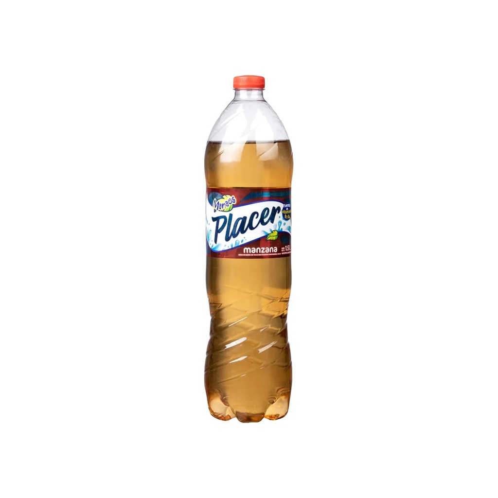 [138] PLACER 1500CC - MANZANA