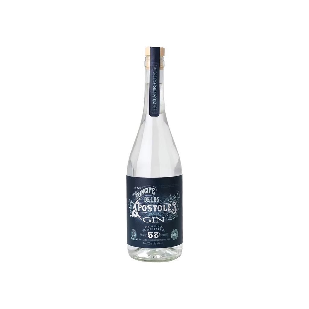 [10040] GIN APOSTOLES 750CC - FUERZA GAU