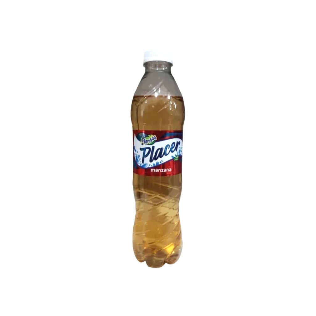 [144] PLACER 500CC - MANZANA