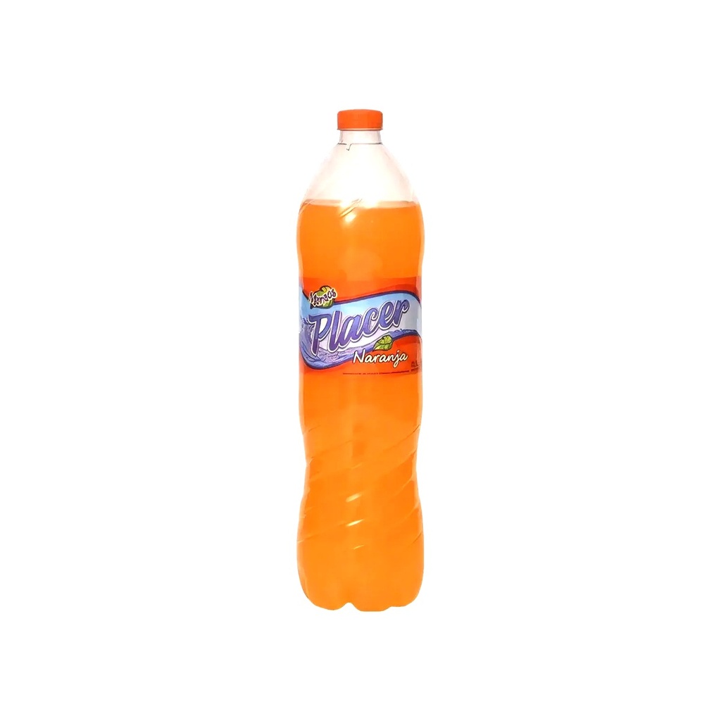 [146] PLACER 500CC - NARANJA