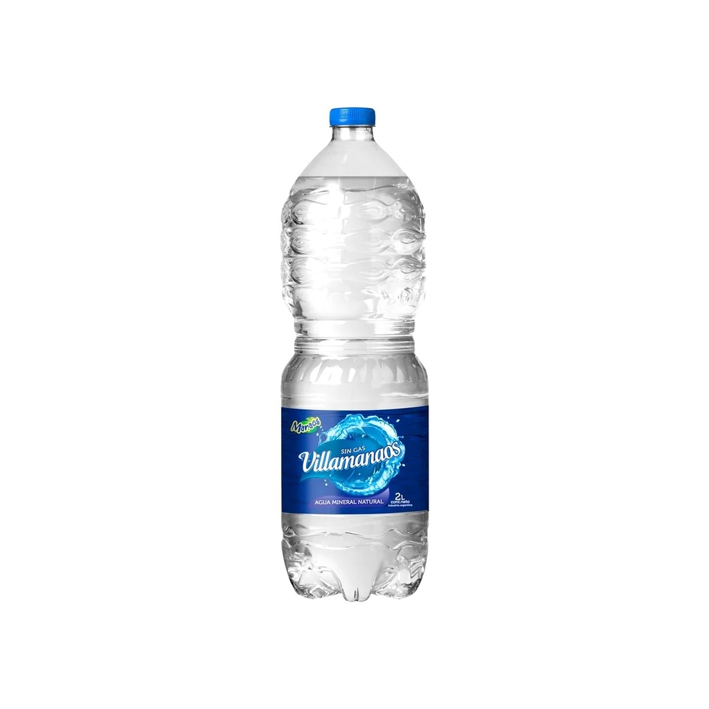 [151] AGUA VILLAMANAOS 2000CC