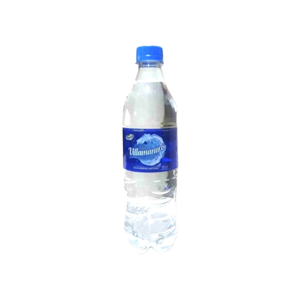 [153] AGUA VILLAMANAOS 600CC